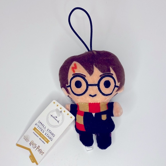 Hallmark Other - Hallmark Small Stars Harry Potter Ornament